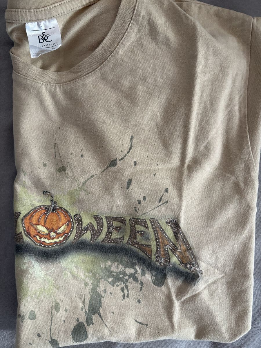 T-Shirts: HELLOWEEN shirt UNARMED – Neu (gemäss Beschreibung) aus Herzogenbuchsee von warrior77 5