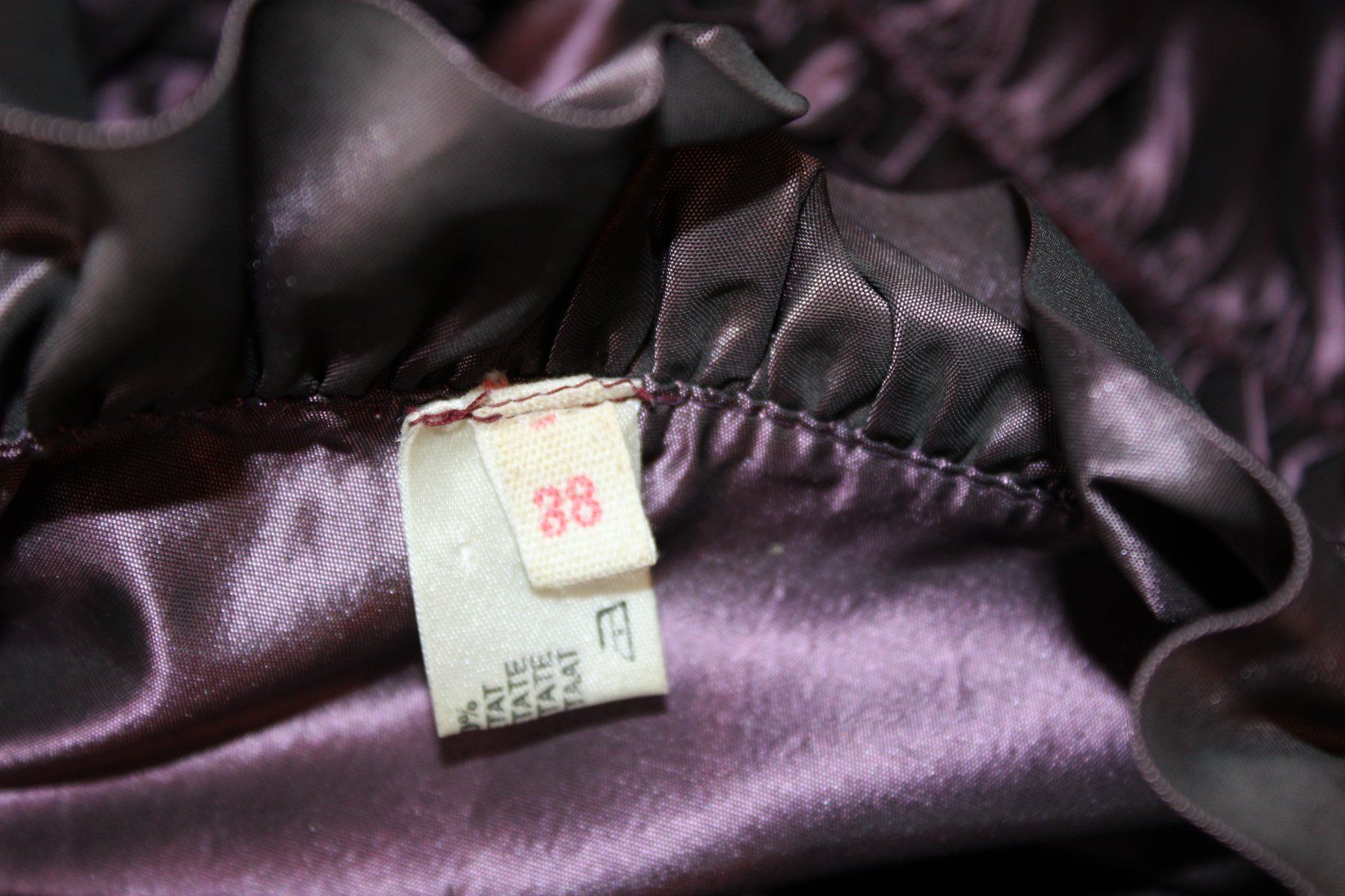 Costumi: Rock & Bluse (CW) – Usato da Schaan venduto da antikes_und_kurioses 6