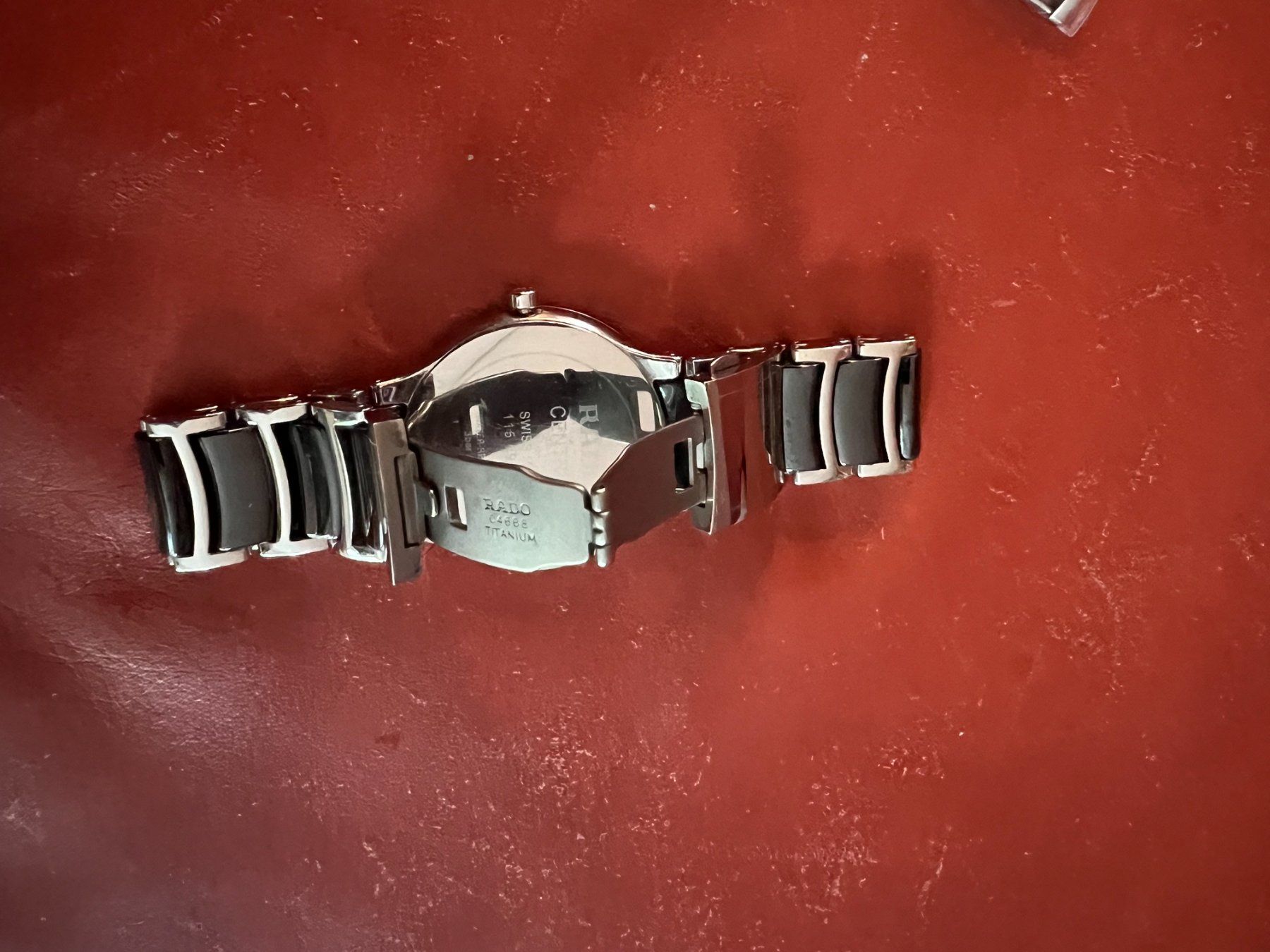 Rado Montres: Rado Centrix – D'occasion à St.Gallen par yutha5 1