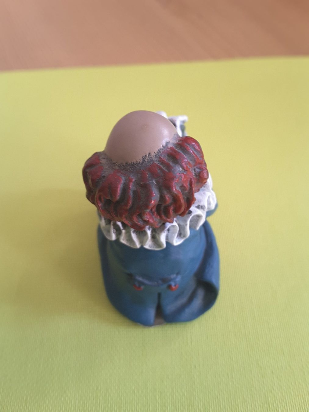 Statuette: Gilde Clown mit Blumenstraus – Usato da Boppelsen venduto da tigimohrli 3