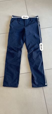 Wanderhose Sherpa,, dunkelblau, Grösse 38, neuwertig