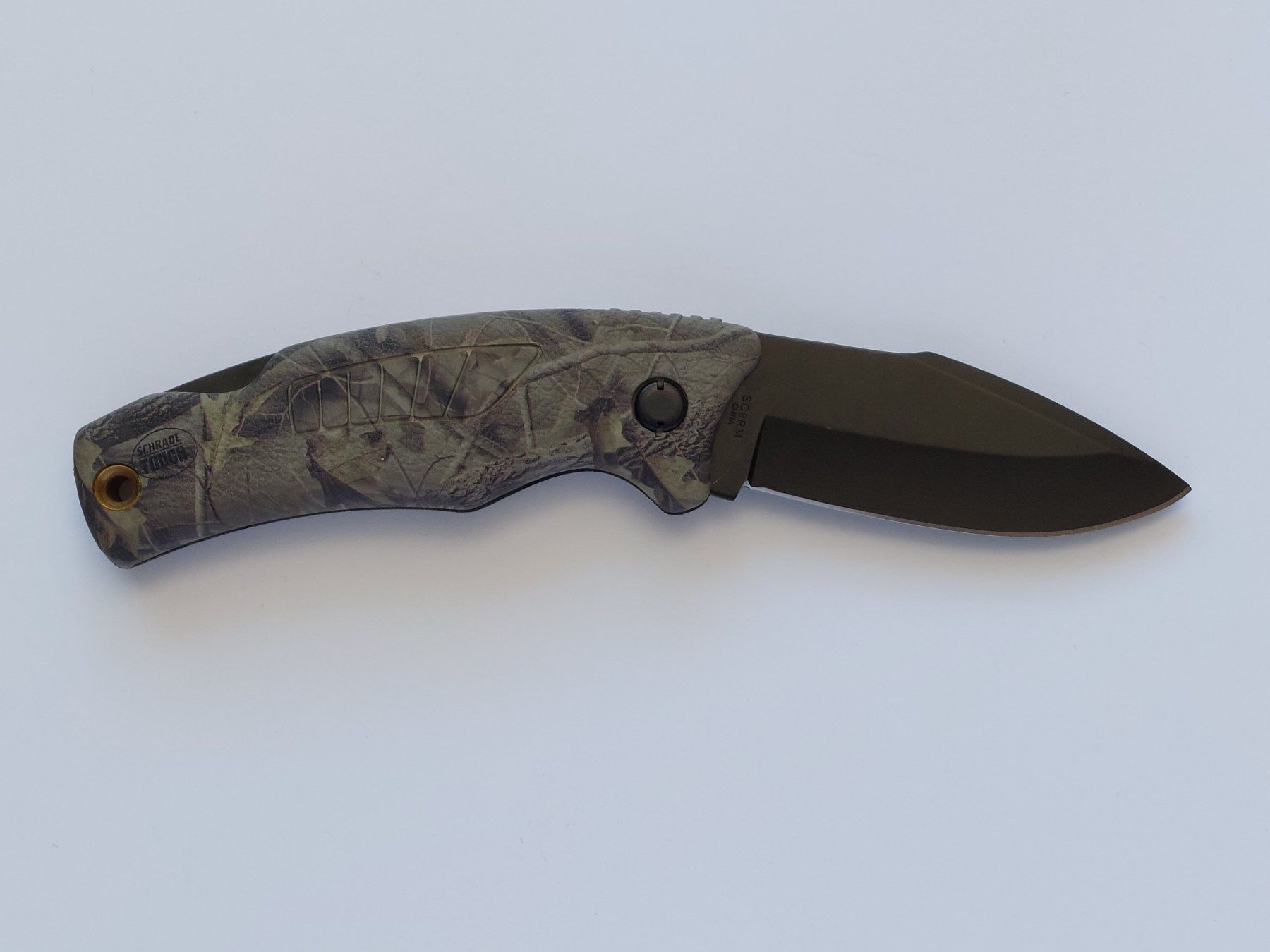 Accessoires: Schrade "SG8 Outback" - Rocky Mountain Elk Foundation – Neuf (Voir description) à Liebefeld par Helveticus6 1
