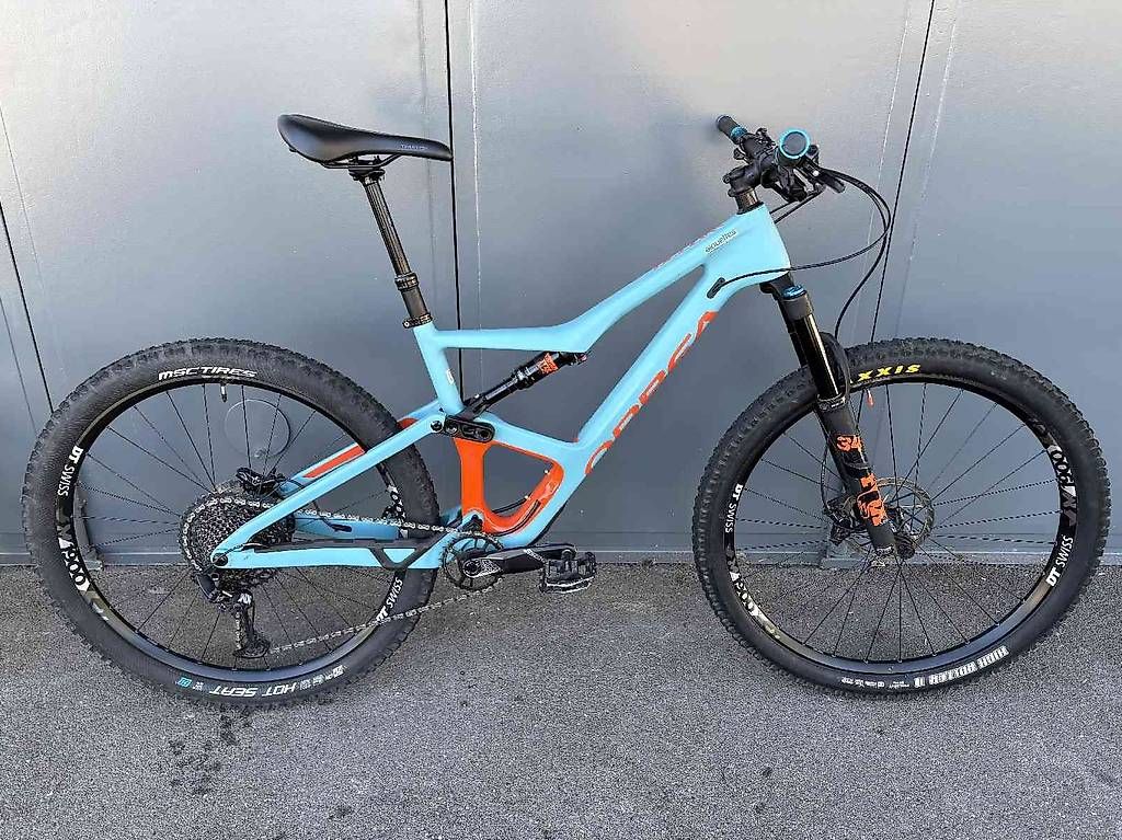 Biciclette: Orbea Occam M30 Occasion – Usato da Bévilard venduto da Palouette