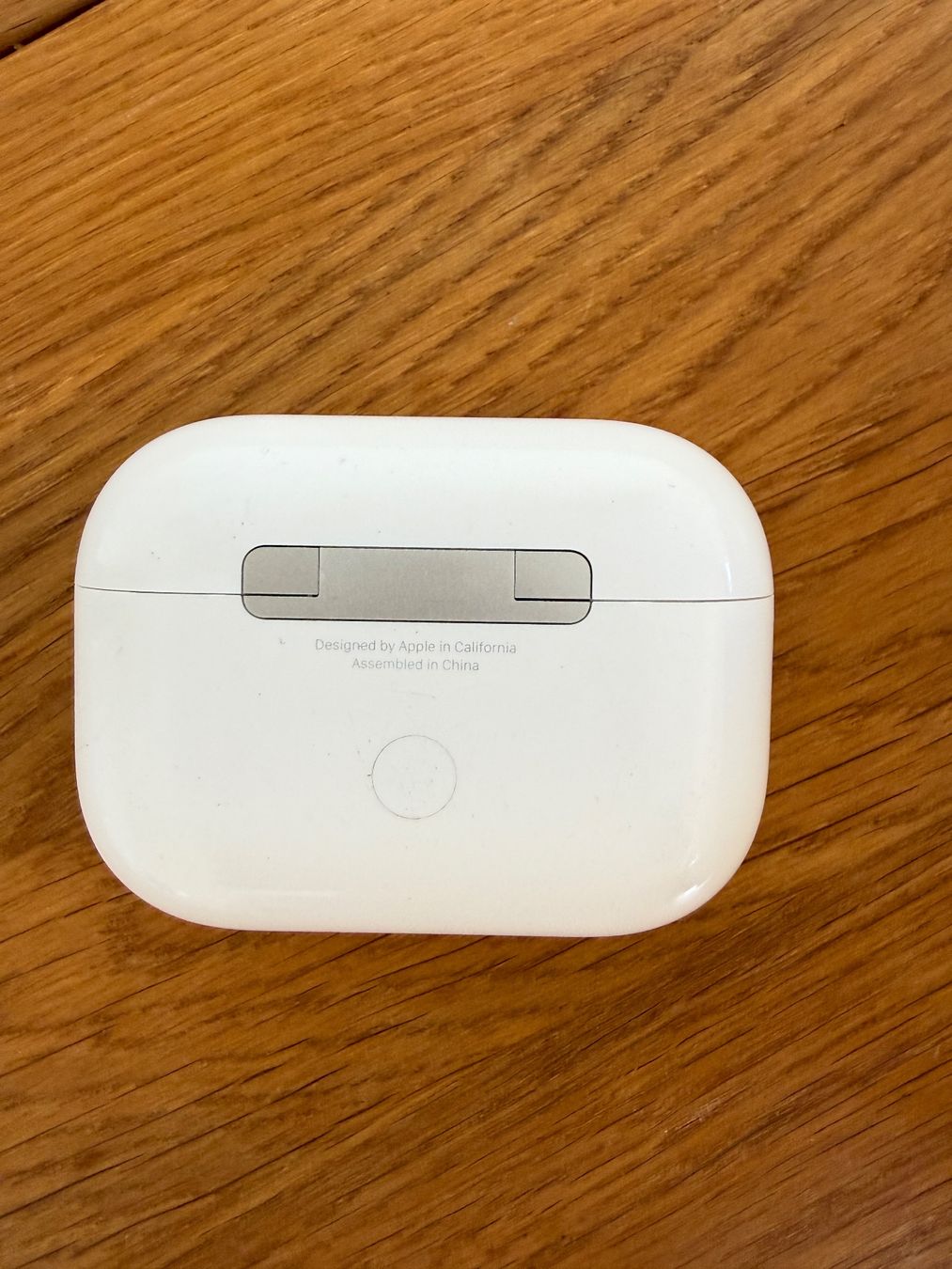 Apple Kopfhörer: APPLE AirPods Pro 2 Charging Case – Gebraucht aus Lausanne von Nine1982 5