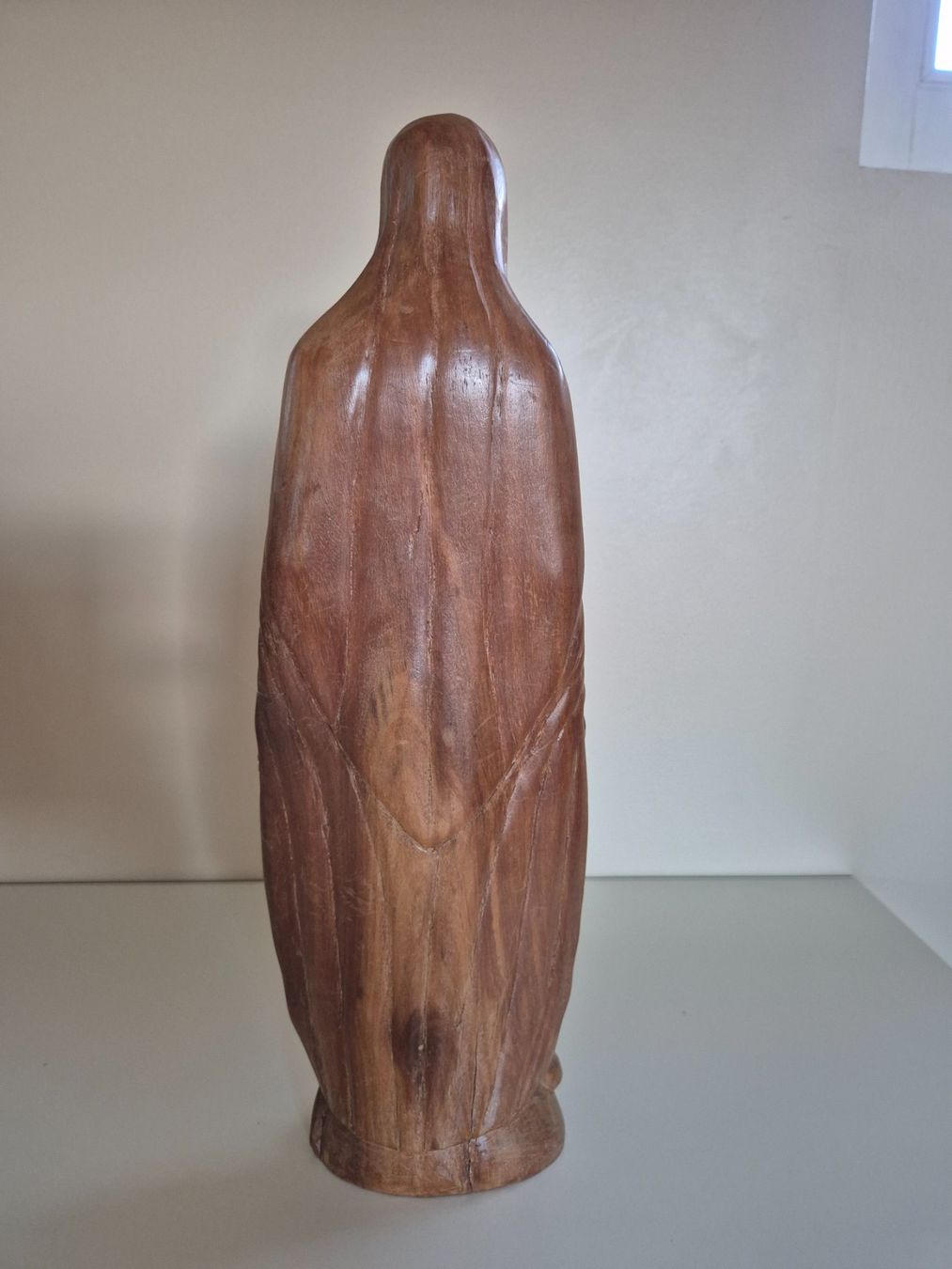 Figurines: Holzfigur stehend, geschnitzt – D'occasion à Dietikon par grafad 1