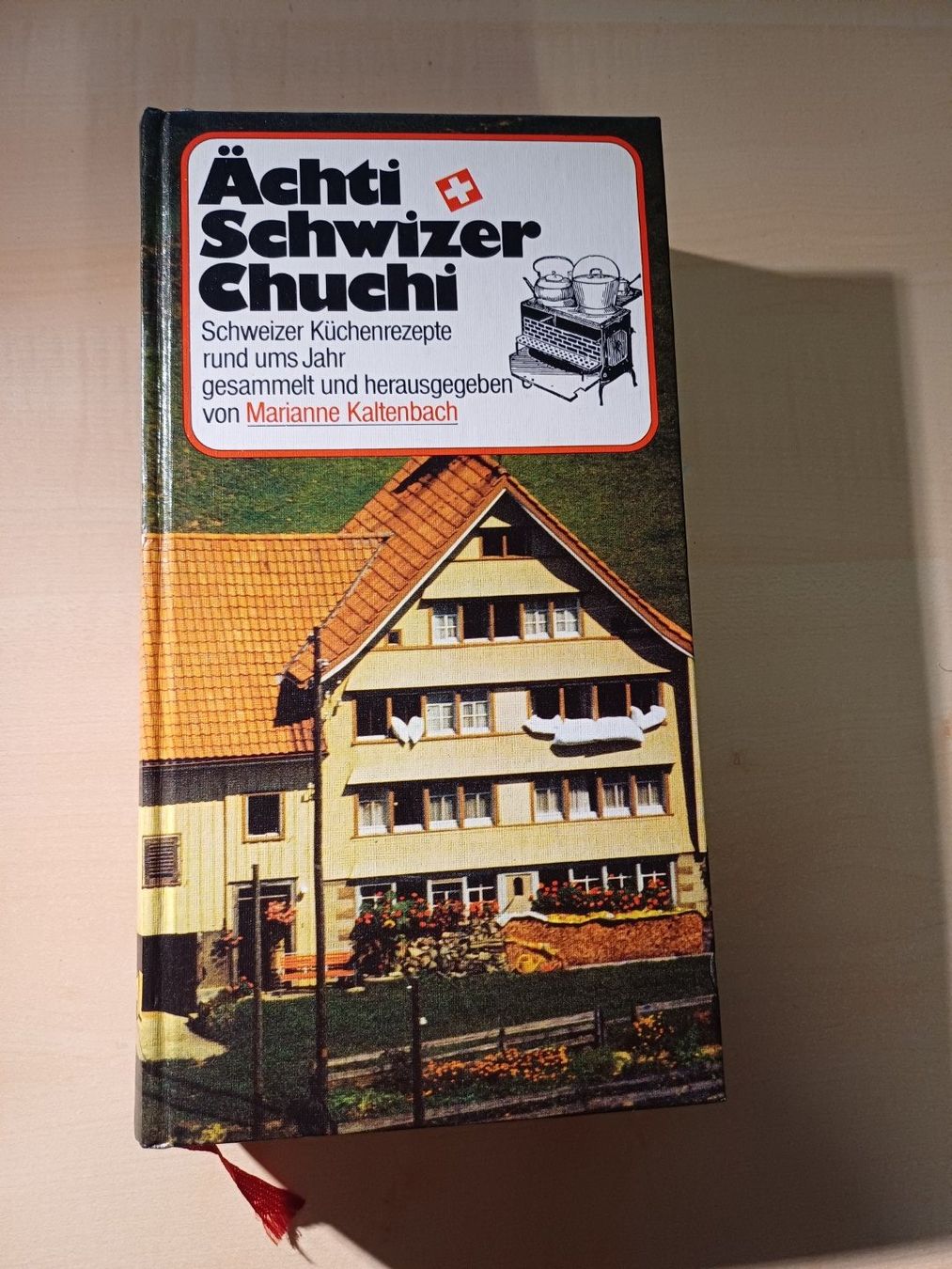 Bücher: Ächti Schwizer Chuchi – Gebraucht aus Egliswil von Cracky81