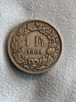 1 Franken 1904