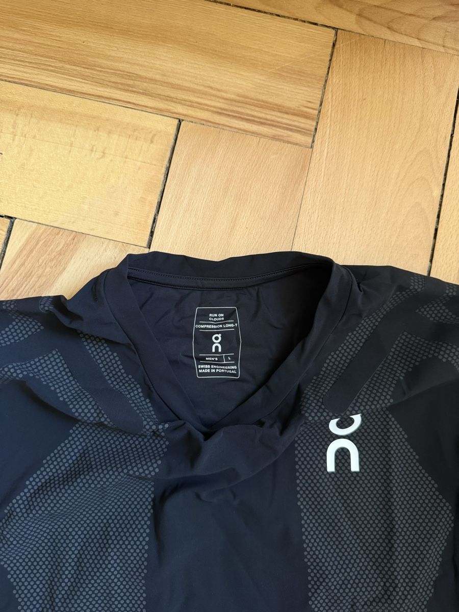 On T-shirts: On Longsleeve Gr. L – D'occasion à Bern par Laufsport3000 4