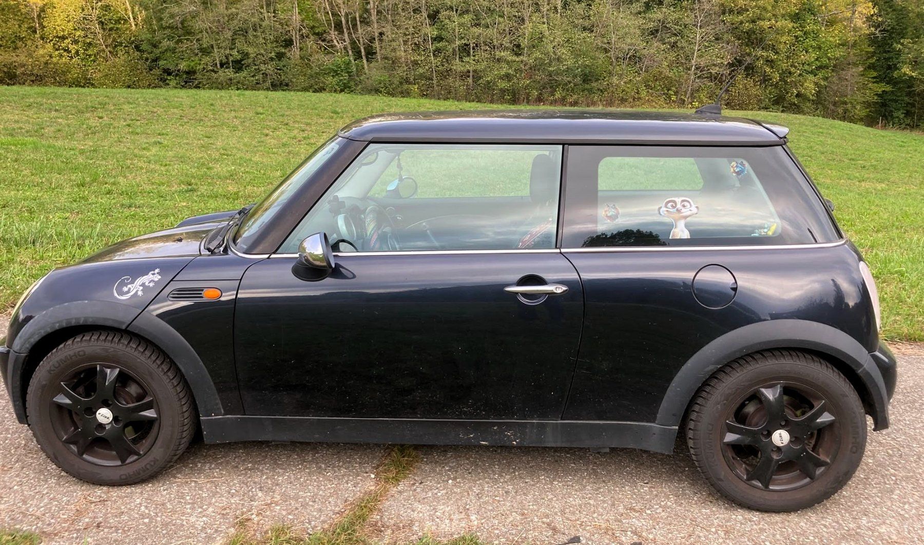 Mini Autos: Mini Cooper – Gebraucht aus Rüschegg Heubach von berner_45 1