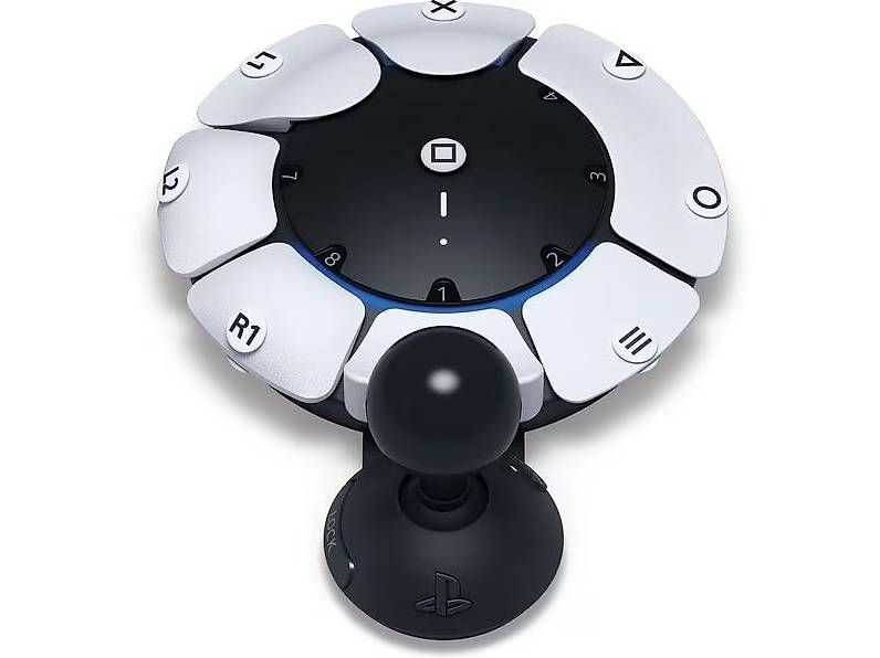 Manettes: Manette de jeu Sony Access Control – D'occasion à Penthaz par Perfect68