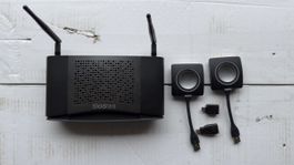 ClickShare CSE-200 Drahtlossystem