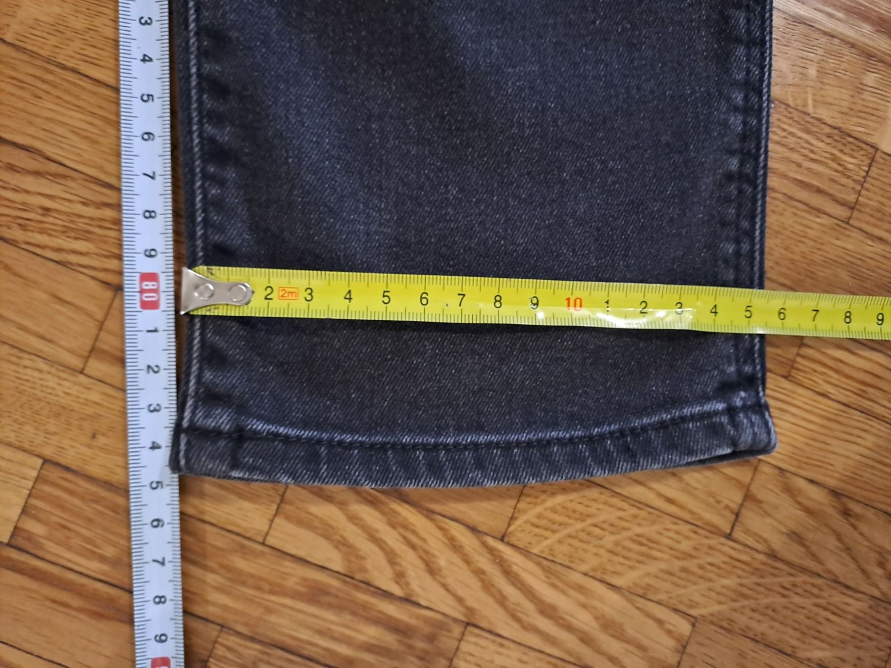 Jeans: Wrangler Evalyn Slim W31 L34 – Neu und originalverpackt aus Meyrin von dijin 2