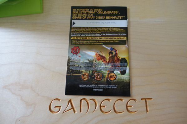 Giochi: Bulletstorm - Epic Edition – Usato da Steinach venduto da Gamecet 5