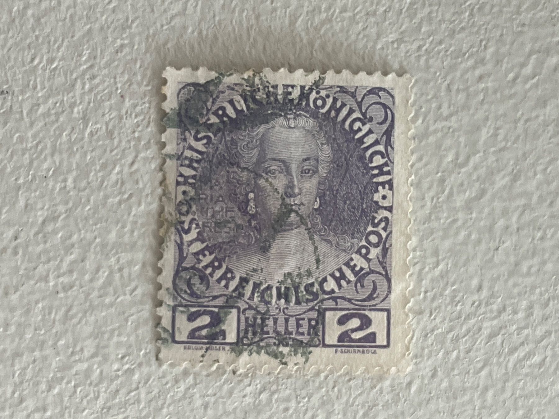 Tutti i francobolli: Österreich Briefmarke – Usato da Chiasso venduto da AzenYa