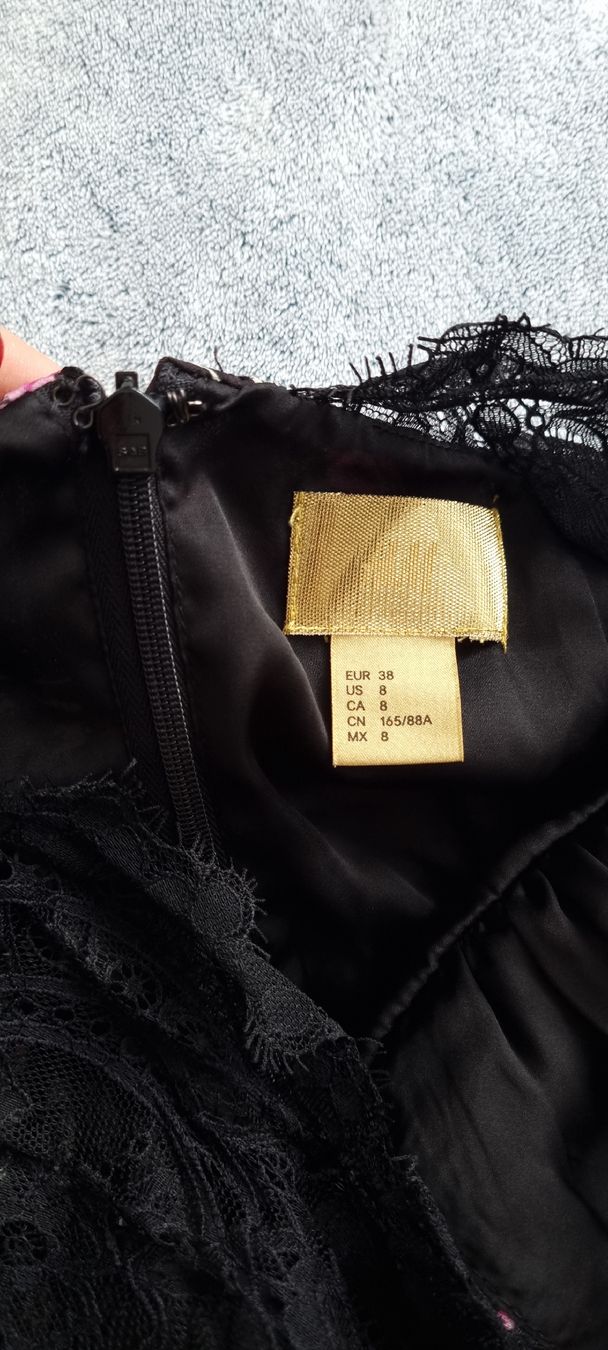 H&M Vestiti: Blumenkleid H&M, Gr. 38 – Usato da St Gallen venduto da vir_5kgt 8