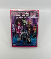 Monster High - La Fete des Goules DVD