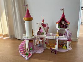Playmobil Prinzessinnen Schloss 5142