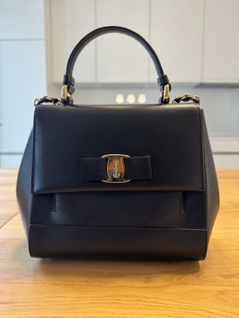Salvatore Ferragamo Vara Bag