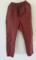 Namuk Kinder Hose Gr. 140/146 Braun