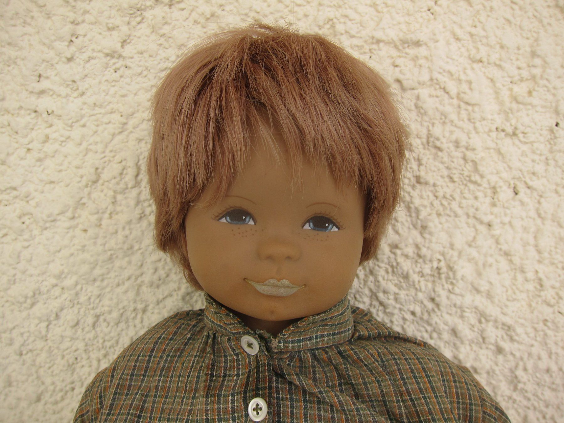 Heidi ott Puppen: Heidi Ott Puppe – Gebraucht aus Regensdorf von Eri8057 7