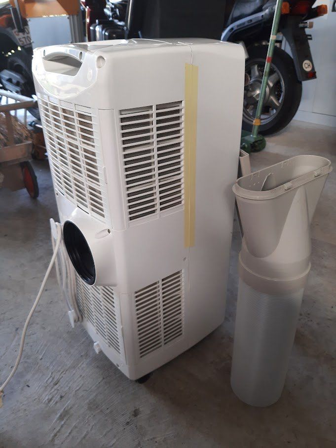 Primotecq Condizionatori: Climatiseur Fust Primotecq CL 7010 – Usato da Gingins venduto da danolive 1