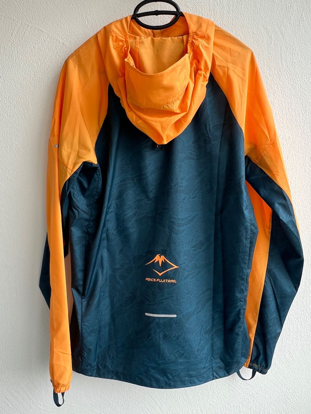 Jacken: Asis Fujitrail Packable Windbreaker Grösse M NEU – Neu und originalverpackt aus Altendorf von Moto1 1