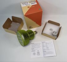 TaoTronics TT-GL23 36W LED Grow Light E27 Pflanzenlampe