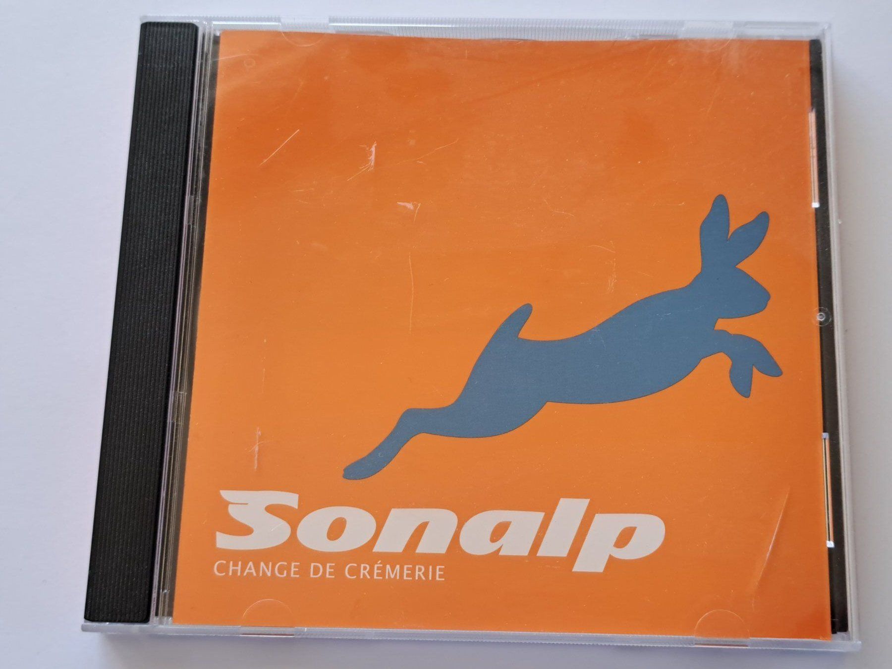 CD: CD Sonalp - Change de crémerie  – Usato da Pully venduto da bro_n52j