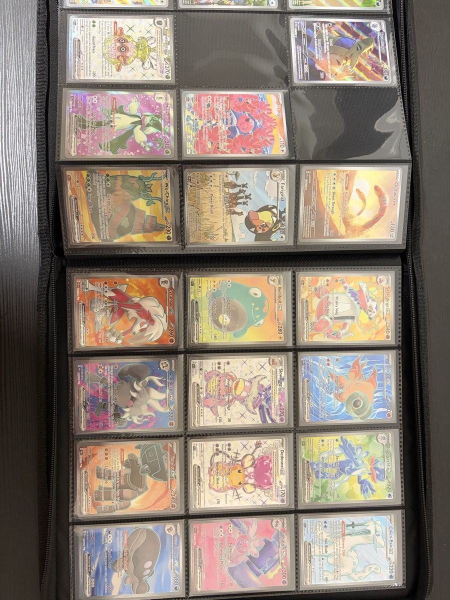 Pokémon Carte collezionabili: Paldea Evolved Master set INk – Usato da Müllheim Dorf venduto da Lors.Toys 4