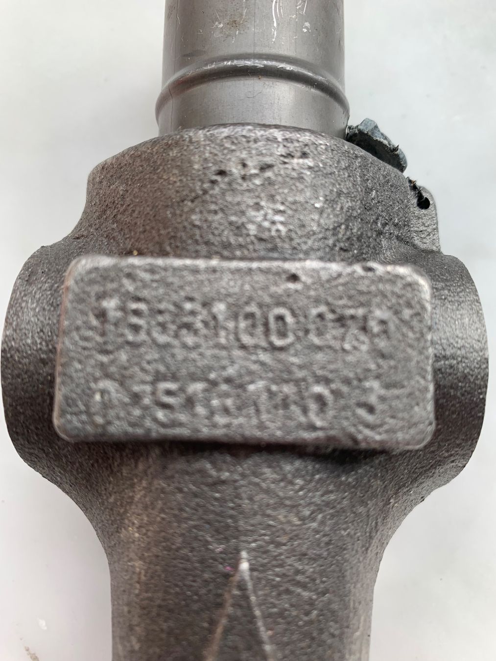Altro per industria metallurgica: Bosch - Druckregel-Hydraulikventil mit Flansch – Usato da Oberbüren venduto da Gameworden 3
