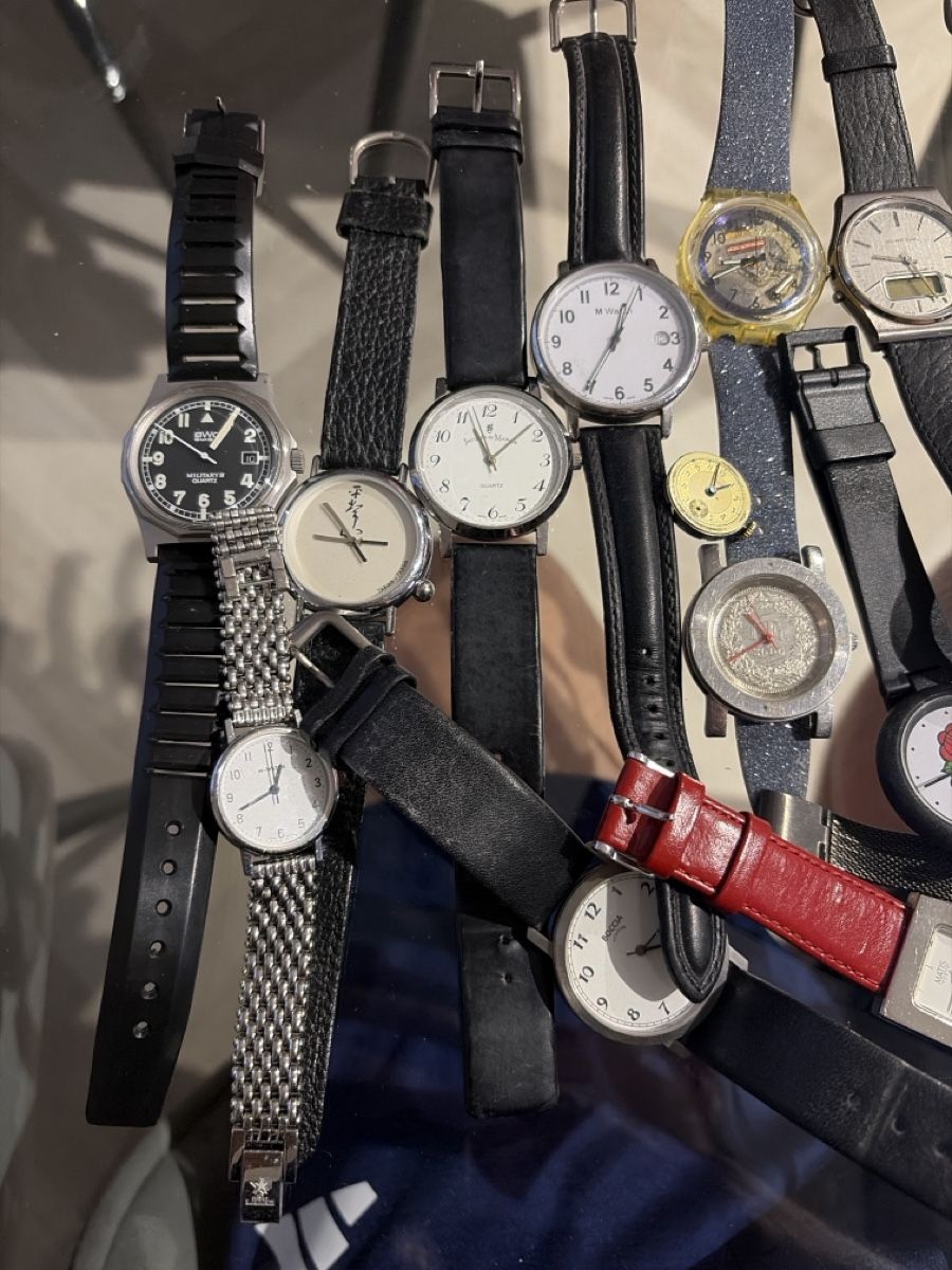 Montres: Uhren Konvolut  – D'occasion à Füllinsdorf par Rollex 5