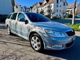 Skoda Octavia Combi 1.4TSI (8-fach bereift)