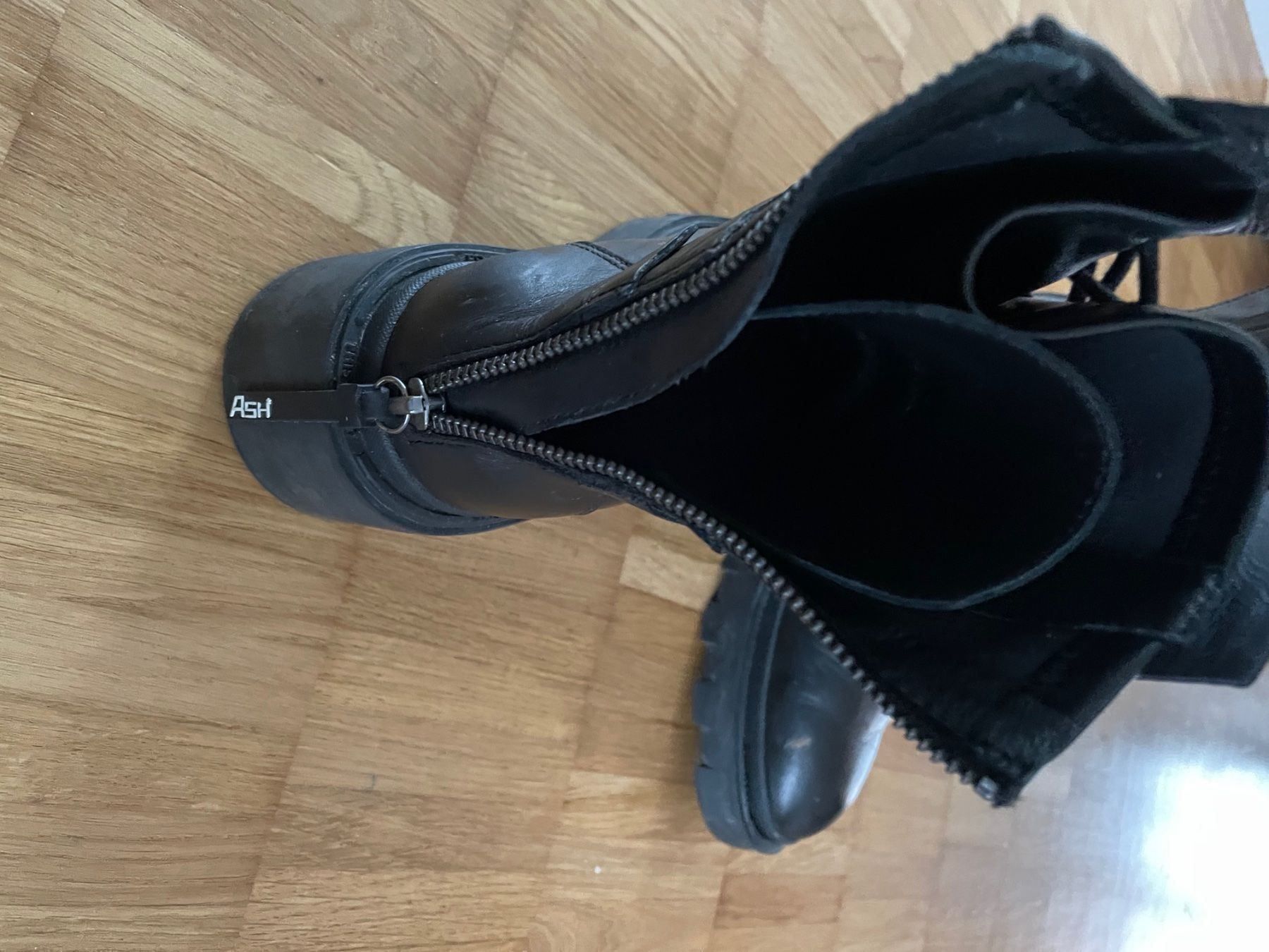 Scarpe da donna: ASH Stiefelette 'Madness 01' Grösse 38 – Usato da Zürich venduto da ocimen 3