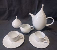 Rosenthal Zauberflöte Mokkaservice 7tl