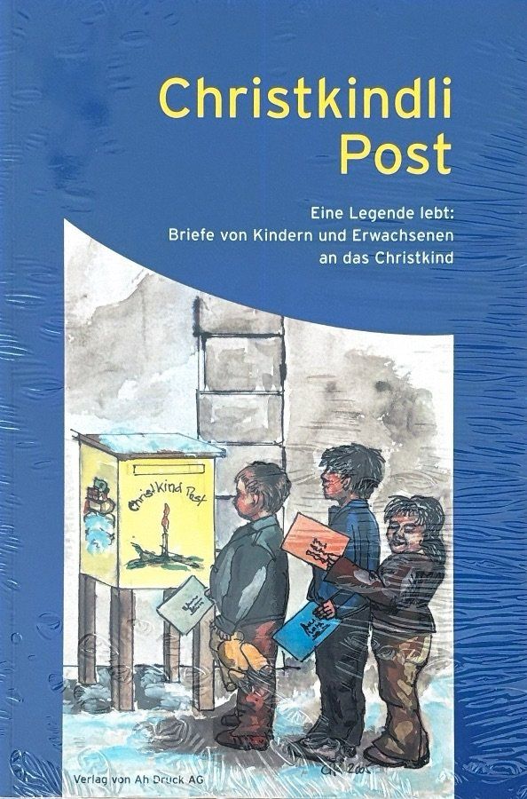 Livres: Rothen Heidi, Christkindli-Post – Neuf (Voir description) à Sarnen par Livres