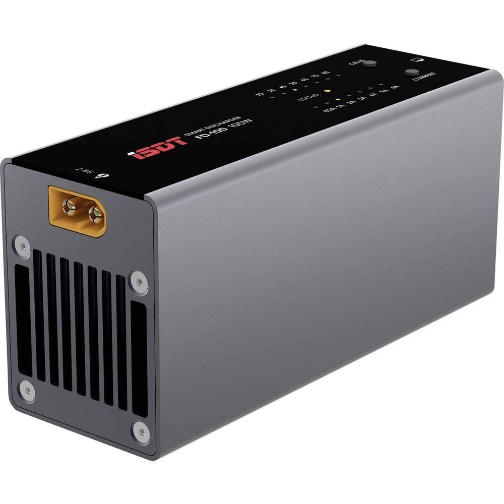 ISDT Batterie, Caricabatterie & Alimentatori: ISDT déchargeur équilibreur rapide et intéligent de Lipos – Usato da St-Imier venduto da foto2hand