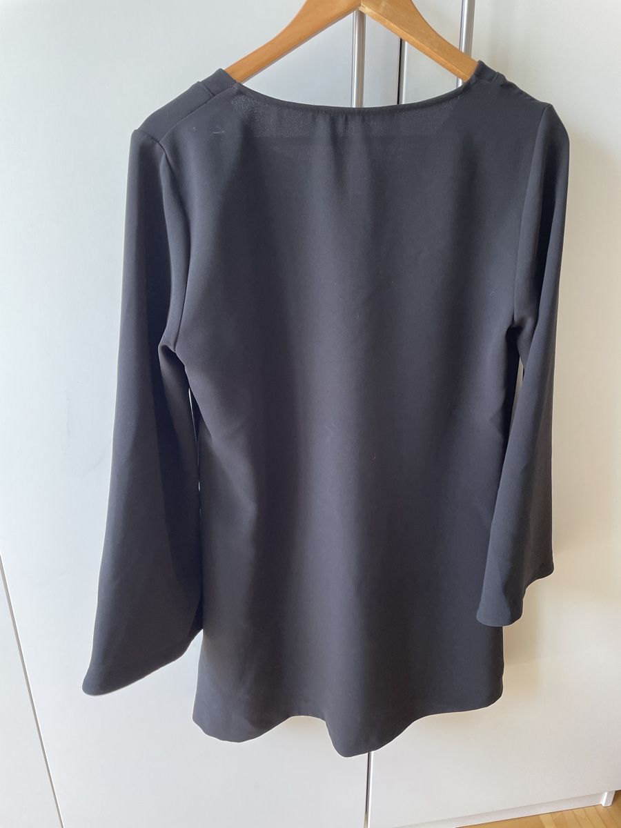 Zara Kleider: Robe noire Zara L – Gebraucht aus Montagny-la-Ville von Sissi-Sissi 3
