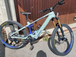 Orbea Wild M-LTD 2026 (Édition Race)  État Irréprochable