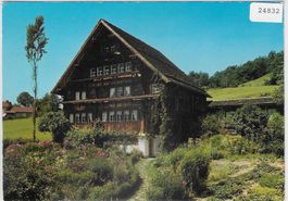 Toggenburger Haus Edelmann im Acker in