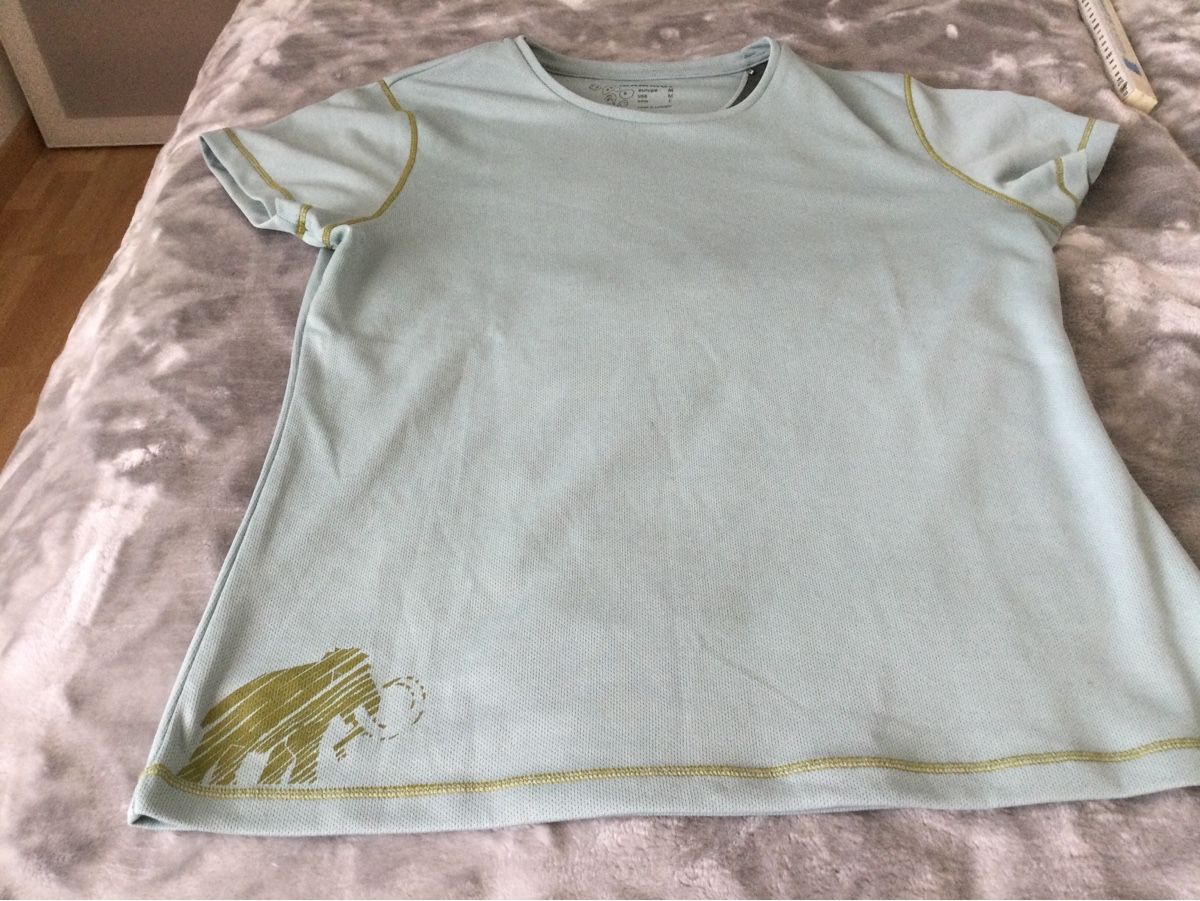 Mammut T-shirt: Mammut T - Shirt M – Usato da Villnachern venduto da Anita2006 2
