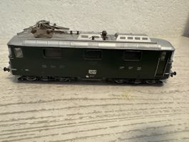 Sbb lok 11207 h0 von hag