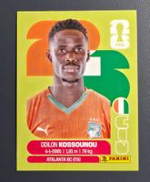 CIV 5 - Odilon Kossounou - Panini FIFA World Cup 2026 UE
