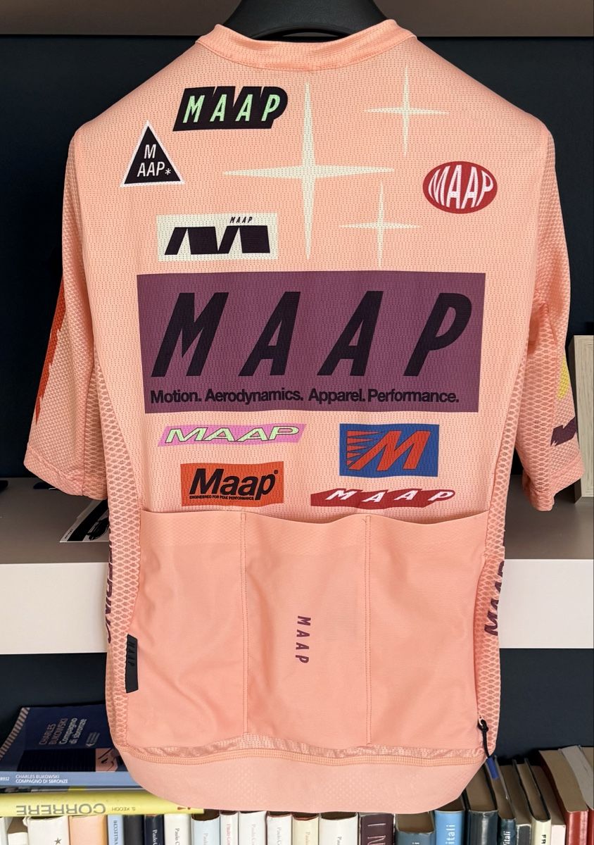Leibchen & Hosen: MAAP Damen Velotrikot – Gebraucht aus Küsnacht von cri_ngg5 1