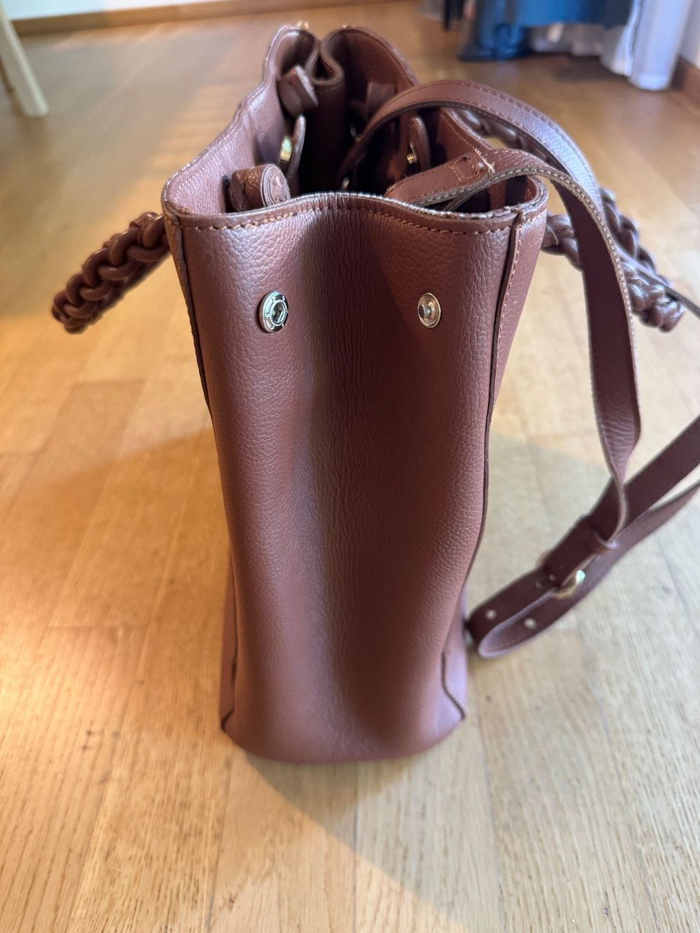 Mint & Berry Sacs femmes: Handtasche mint&berry Leder – Neuf (Voir description) à Dübendorf par dom_rlx8 2