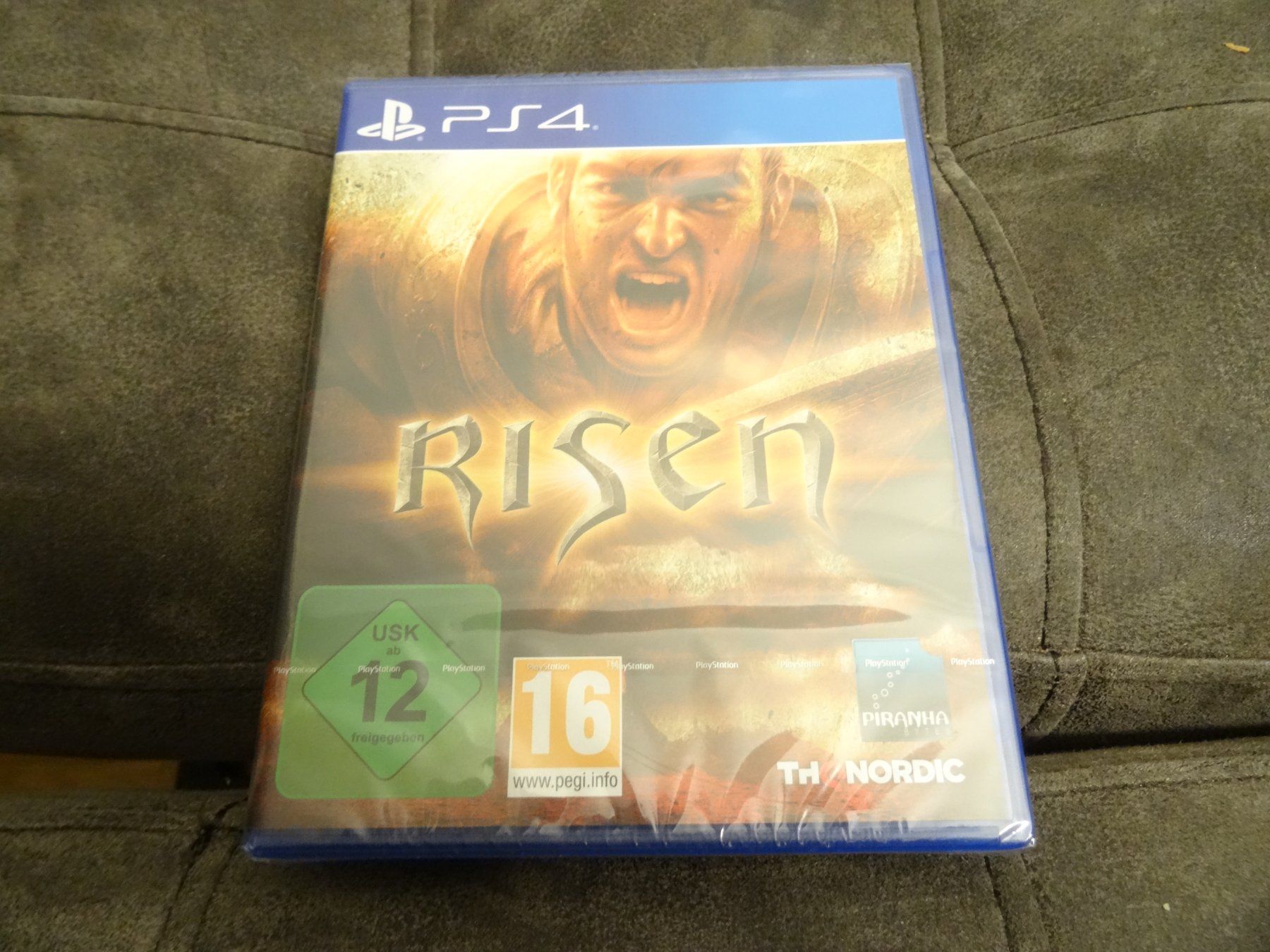 Sony Giochi: Risen PS4 NEUWARE – Nuovo e nell'imballaggio originale da Olten venduto da Disc-Ausverkauf