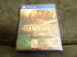 Risen PS4 NEUWARE