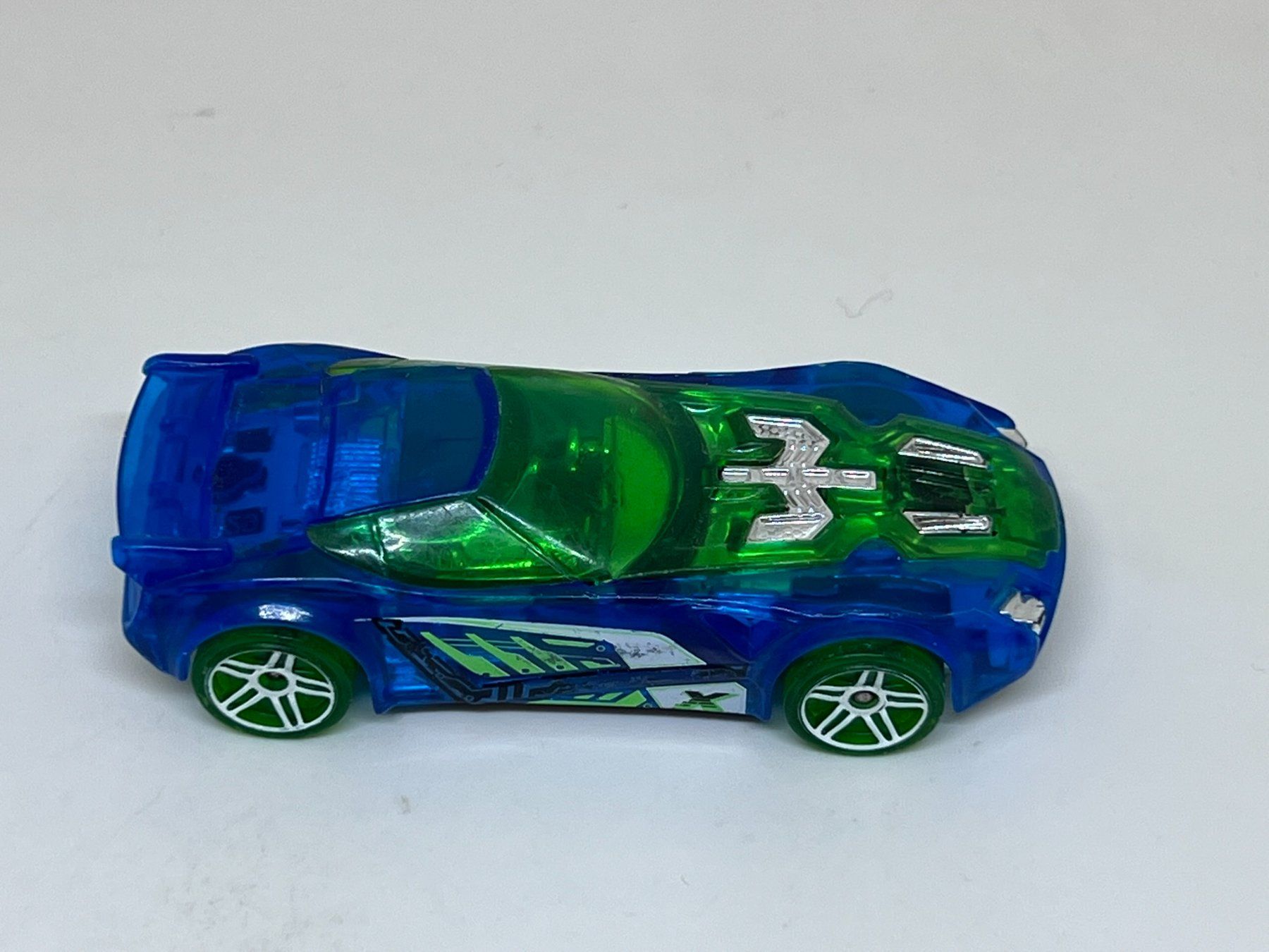 Hot Wheels Modellini d'auto: Hot Wheels Nerve Hammer #471 – Usato da Wildegg venduto da LaaBoutique 1