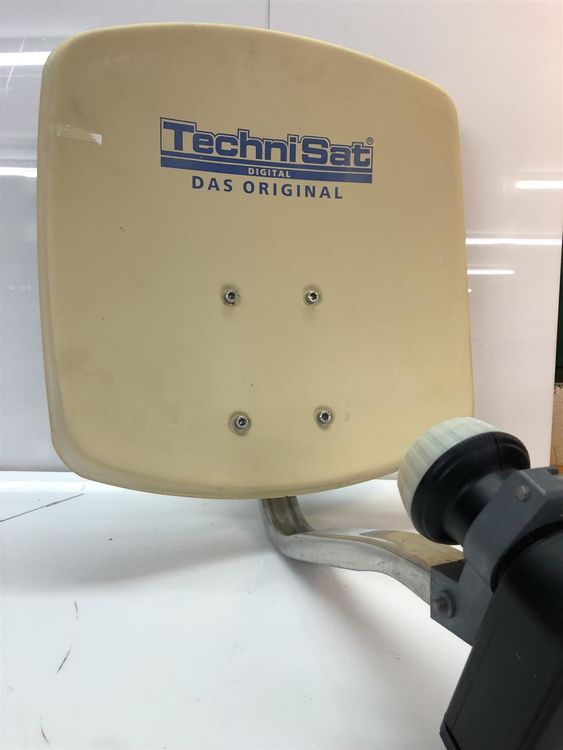 TechniSat Technisat Balkonständer DigiDish 33/45 für Antennen