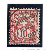 Type chiffre 83 Vollstempel Neuhaus SG