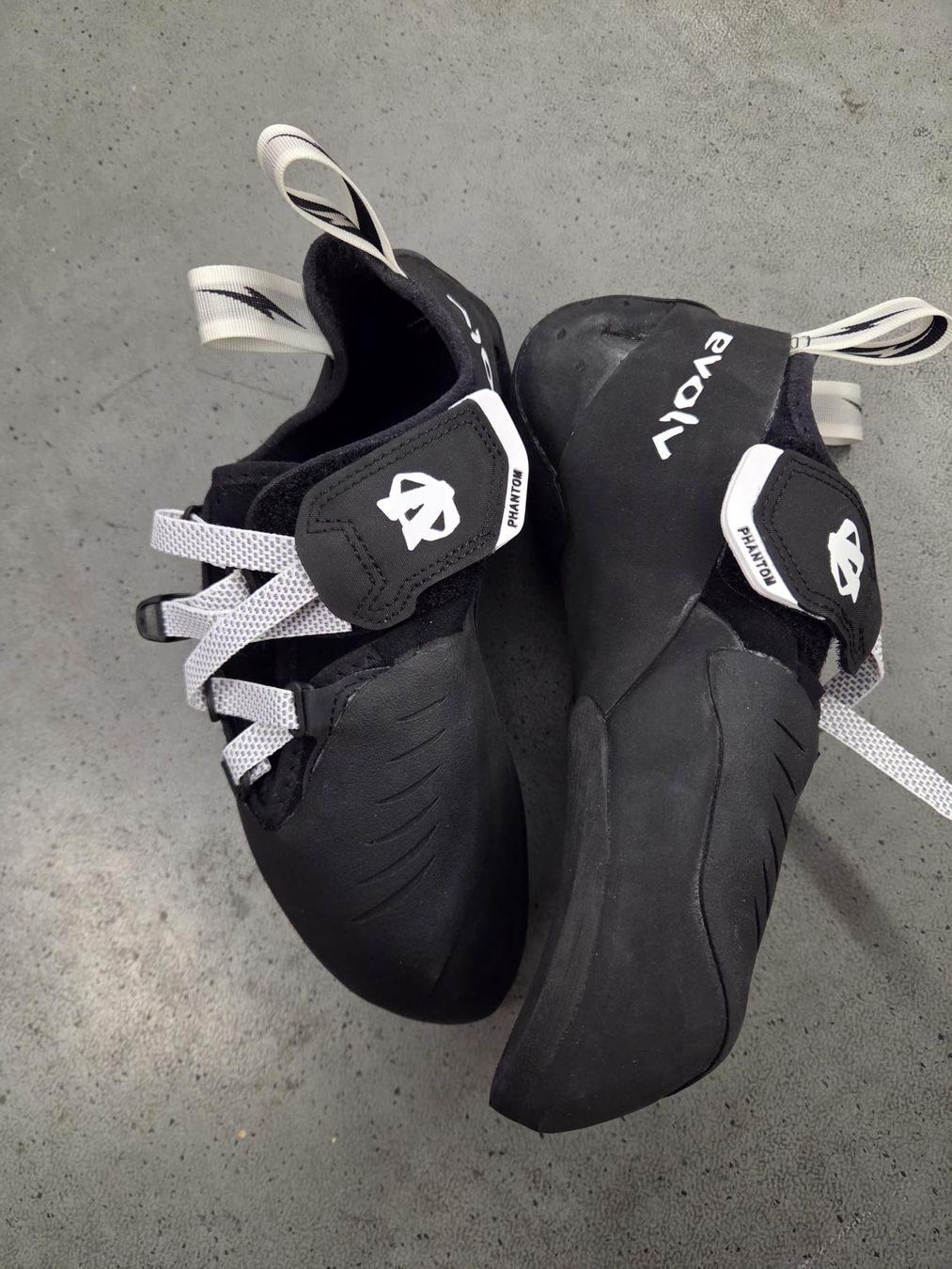Herrenschuhe: Kletterschuh Evolve Phantom – Neu und originalverpackt aus Biel/Bienne von Chiara_sorg 1